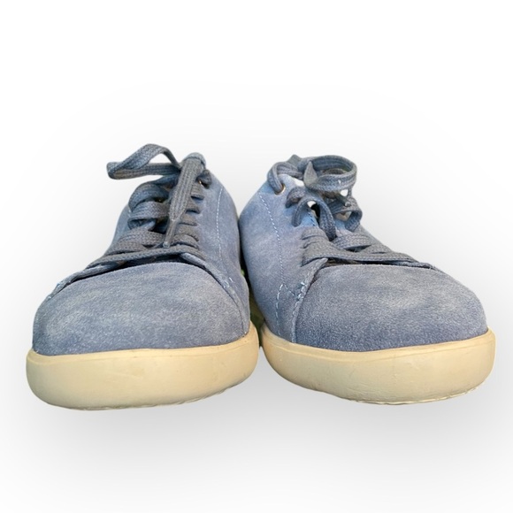 C5 Cole Haan Blue Suede Grand Courtside - Picture 6 of 14